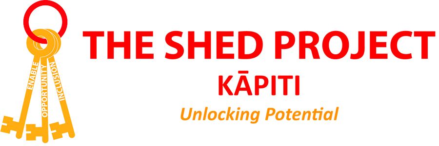 The Shed project logo